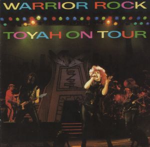 Warrior Rock (Live)