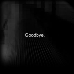 And Now My Love Is When We Say Goodbye (Single)