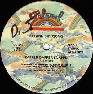 Rapper Dapper Snapper (Single)