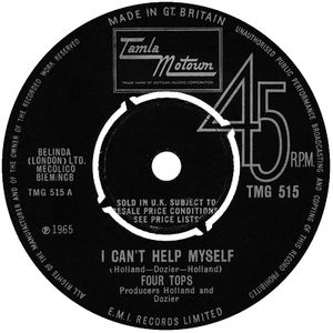 I Can't Help Myself (Sugar Pie, Honey Bunch) / Sad Souvenirs (Single)