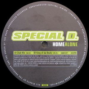 Home Alone (Single)