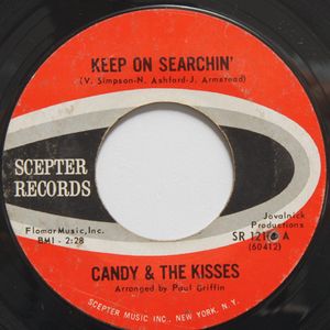 Keep On Searchin’ / Together (Single)