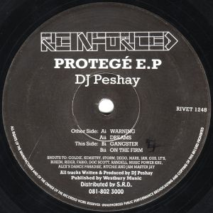 Protegé E.P (EP)