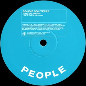 Miles Away (People People Dubbed Out mix)