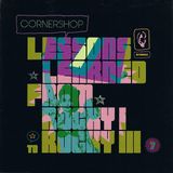 Pochette Lessons Learned From Rocky I to Rocky III (disc 1) (Single)