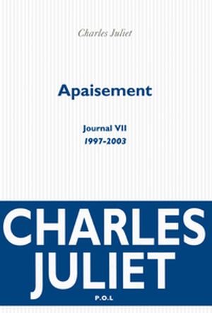 Journal VII : Apaisement  (1997-2003)