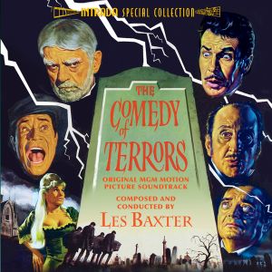 The Comedy of Terrors (OST)
