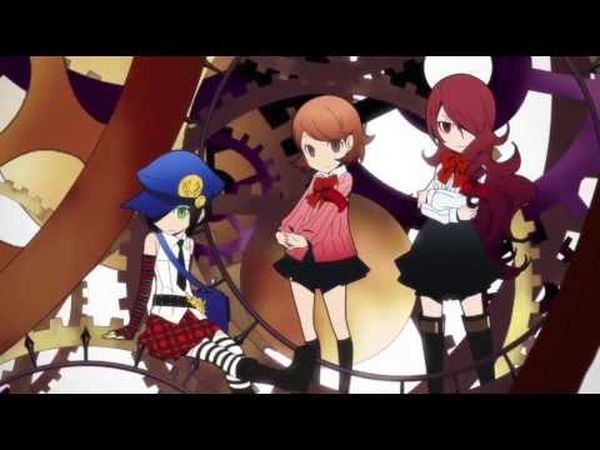 Persona Q: Shadow of the Labyrinth