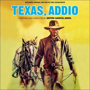 Texas, addio (Texas, Goodbye - main titles song)