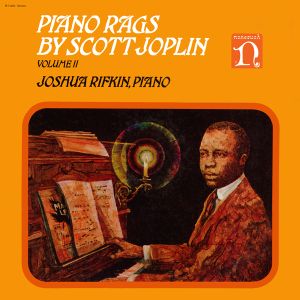 Piano Rags by Scott Joplin, Volume II