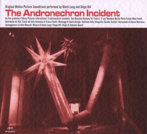 The Andronechron Incident (OST)