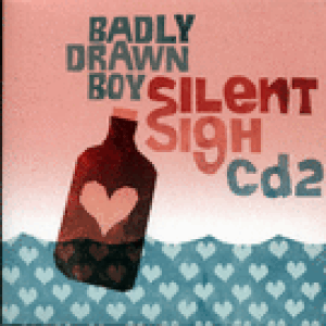 Silent Sigh (disc 1) (Single)