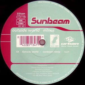 Outside World (Sunbeam remix)