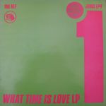 Pochette The "What Time Is Love?" Story