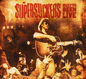Must've Been Live (Live)