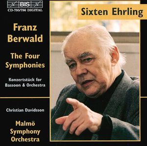 The Four Symphonies / Konzertstück for Bassoon & Orchestra