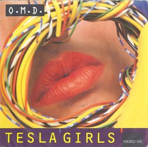 Tesla Girls (Single)