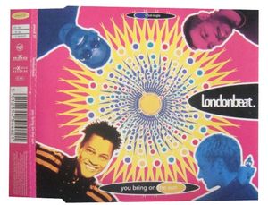 You Bring on the Sun (Sunshine Samba mix)