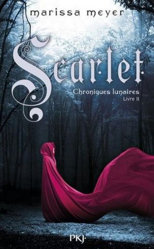 Scarlet - Les Chroniques Lunaires, tome 2