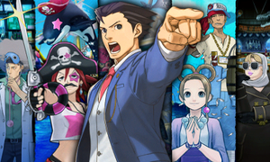 Phoenix Wright: Ace Attorney - Dual Destinies: Turnabout Reclaimed