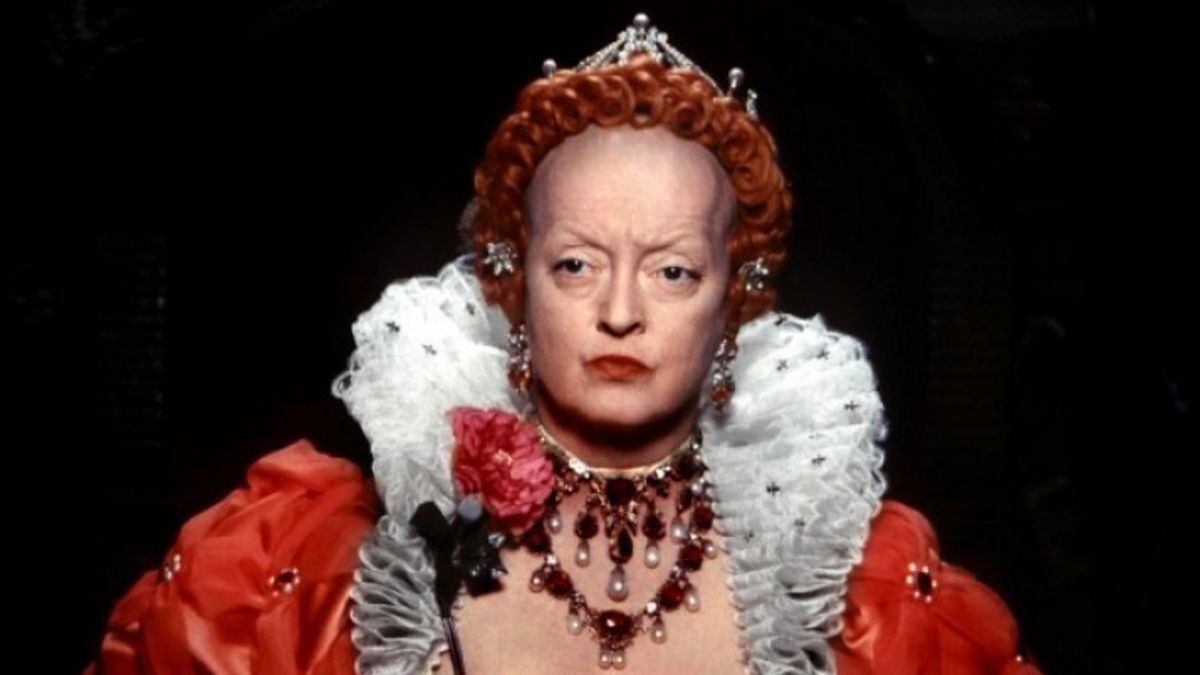 Film Sur La Reine D Angleterre La Vie privée d'Élisabeth d'Angleterre - Film (1939)