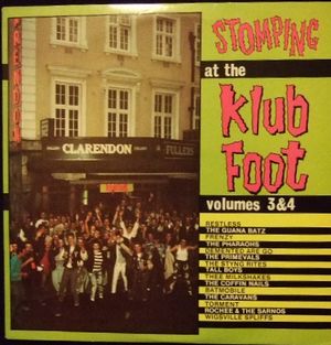 Stomping at the Klub Foot, Volume 3 & 4 (Live)