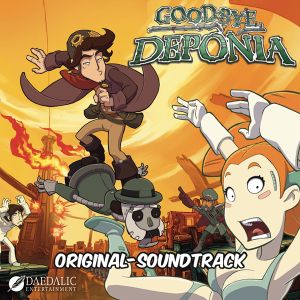 Goodbye Deponia (OST)