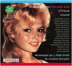 Music from the Golden Age of French Cinema (OST)