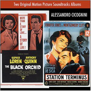 Terminus Station / The Black Orchid (OST)