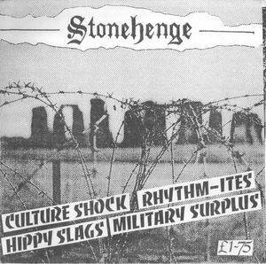 Stonehenge (EP)