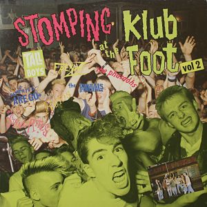 Stomping at the Klub Foot, Volume 2 (Live)