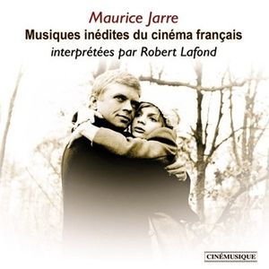 Musiques inédites du cinéma français