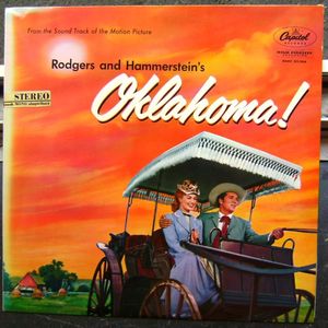Oklahoma! From the Sound Track of the Motion Picture (OST)