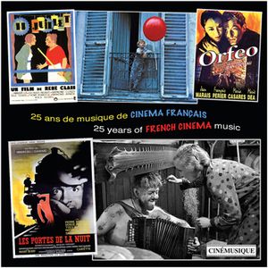 25 ans de musique de cinéma Français (OST)