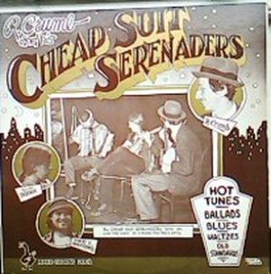 R. Crumb and His Cheap Suit Serenaders