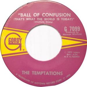 Ball of Confusion (Single)