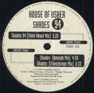 Shades 94 (Amorph mix)
