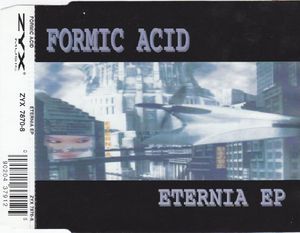 Eternia EP (EP)