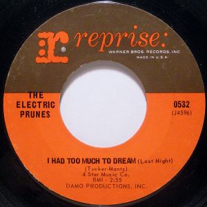 I Had Too Much to Dream (Last Night) / Luvin' (Single)