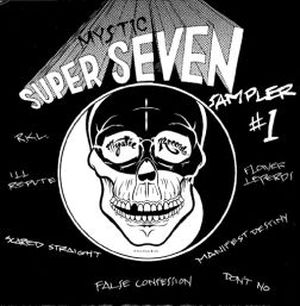 Super Seven Sampler #1 (EP)