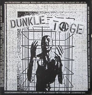 Dunkle Tage (EP)