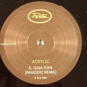 Gaia Funk (Single)