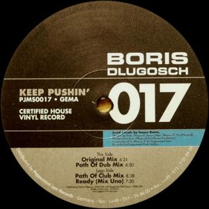 Keep Pushin' (Single)