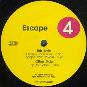 Escape 4 (EP)