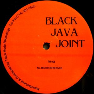 Black Java Joint (EP)