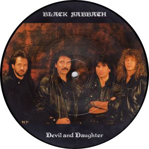 Devil and Daughter (Single)
