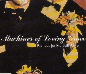 Richest Junkie Still Alive (Single)