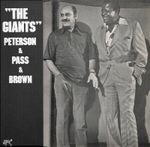 Pochette "The Giants"