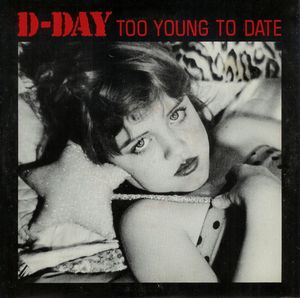 Too Young to Date (Single)