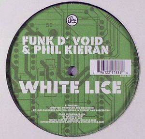 White Lice (Lee van Dowski remix)